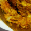 さおもっち's cooksnap of when they made 簡単♪ほっこり☆デリ風かぼちゃのサラダ.