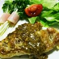 ともあやだいすき's cooksnap of when they made 簡単☆ヘルシー 胸肉ハニーマスタード焼き.