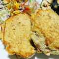 アルたん☆'s cooksnap of when they made 生おからとまぐろ缶のハンバーグ.