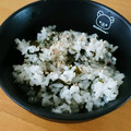 ma04tsu's cooksnap of when they made 懐かしの味♩簡単わかめごはん.
