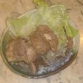 砧の渓流釣師's cooksnap of when they made 鶏モモ肉の照り焼き.