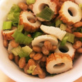 ＊にょにょん＊'s cooksnap of when they made 簡単 納豆ちくわサラダ.