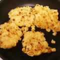 べにあ's cooksnap of when they made コーンの揚げ焼き マヨネーズ風味.