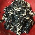 ブウチャン's cooksnap of when they made 簡単♪切干大根とひじきのサラダ.