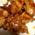 あんころんぬ's cooksnap of when they made 鶏もも肉のパリパリ照り焼き.
