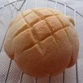 ねずみこ's cooksnap of when they made メロン薫る、メロンパン♡　（卵不使用）.