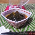 ダイナマイト漆黒's cooksnap of when they made だし取り後の酢昆布♪.