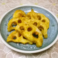 ＠迷子＠'s cooksnap of when they made ほんのりカレー風味✿れんこん揚げ.
