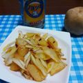 めみたん☆'s cooksnap of when they made フライパン本格中華☆揚げ焼ポテトクミン味.