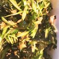 ＊ono＊'s cooksnap of when they made きゅうり大量消費サラダ.