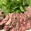 emma8's cooksnap of when they made おじさん伝授！！レンジでローストビーフ⁂.