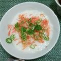 ササリンドウ's cooksnap of when they made 創味シャンタン『中華風 干しエビのお粥』.