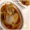 kemi★'s cooksnap of when they made とろっとろ☆白菜と豚バラの味噌煮.