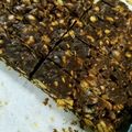 Kaffy10's cooksnap of when they made 節分の残りでザクザクチョコクランチ抹茶味.