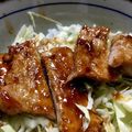 まろぴ～ぬ's cooksnap of when they made ☆豚肉の甘辛煮☆.
