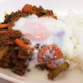 coco_'s cooksnap of when they made 夏野菜のドライカレー.