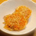 milestone★'s cooksnap of when they made ☆Wれんこんのもちもち焼き　照り焼き味☆.