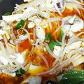桃アン's cooksnap of when they made 水煮魚 ～ 激辛！中華四川魚料理.
