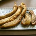 めしはまだかいな・・'s cooksnap of when they made ビールにバッチリ、ぺそら漬け★★★.