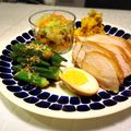 masabagel's cooksnap of when they made オクラの下処理☆簡単副菜ごま油おかかで★.