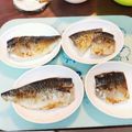 ママうさこ's cooksnap of when they made カリッとふっくら香ばしい！塩さば.