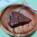 やこまよ's cooksnap of when they made ヘルシー☆しっとりチョコレートケーキ.