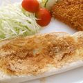 ともこキッチン's cooksnap of when they made きな粉トーストのラスク風.