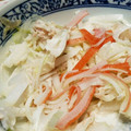 つばさじゅん's cooksnap of when they made マヨラー定番☆ツナ&オニオンのマヨ和え.