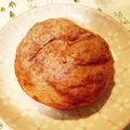 まやチャン's cooksnap of when they made トマト蒸しパン.