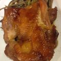 ルルマミ's cooksnap of when they made 鶏もも肉の香ばし焼き.