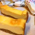 妖精の鍵's cooksnap of when they made 【ヘルシー】簡単!スティックチーズケーキ.