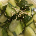 ちゅんたい's cooksnap of when they made 白だしで簡単！おつまみきゅうり.