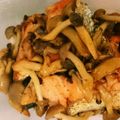 クックMAB152☆'s cooksnap of when they made 鮭のバター炒め＊.