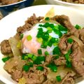 ちびっこゆいまま's cooksnap of when they made 玉ねぎたっぷり❤簡単美味しい❤牛丼.