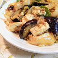 fu♪♪'s cooksnap of when they made しっかりおかず★　豆腐とナスのみそ炒め.