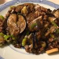 saya7ka's cooksnap of when they made 辛くない！和風の麻婆なす.