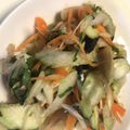 キャンｄ's cooksnap of when they made 夏【麹浅漬け】.
