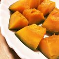 おゆう✼'s cooksnap of when they made 簡単 かぼちゃの煮物.