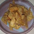 ☆kaoppe☆'s cooksnap of when they made 節約♪ヘルシー♪氷こんにゃくのから揚げ*.