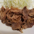 Richland☆Y's cooksnap of when they made 豚の生姜焼き.
