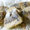 ぶどうなすび's cooksnap of when they made 簡単☆フライパンで鯵の唐揚げ.