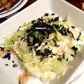 のらむーちょ's cooksnap of when they made 生野菜&豆腐のサラダ.