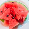 Cook★Robin's cooksnap of when they made スイカむいちゃいました♪.