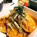 chibijuju's cooksnap of when they made 簡単！！和風ヘルシー豆腐ハンバーグ.