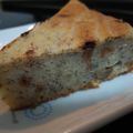 Kamiana's cooksnap of when they made ヨーグルトケーキ チーズケーキ風.