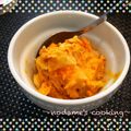 ♪のだめ♪'s cooksnap of when they made かぼちゃ嫌い克服！絶品かぼちゃサラダ☺.
