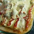 あんでゅ's cooksnap of when they made Cannelloni al forno　.