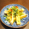 れぽっと's cooksnap of when they made 簡単☆焼くだけ★ネギのせ油揚げ.