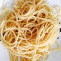 マシュマロ0918's cooksnap of when they made 簡単美味しいタラコパスタ.