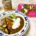 いかっち５'s cooksnap of when they made カレーパウダーで作る簡単＆本格カレー.